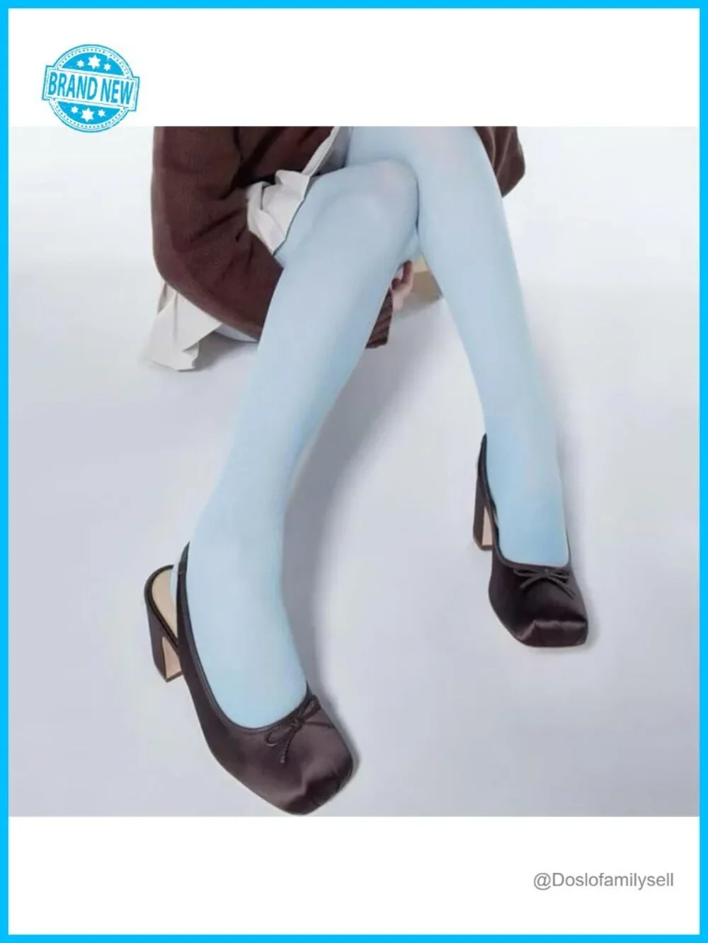 N/A slingback ballet